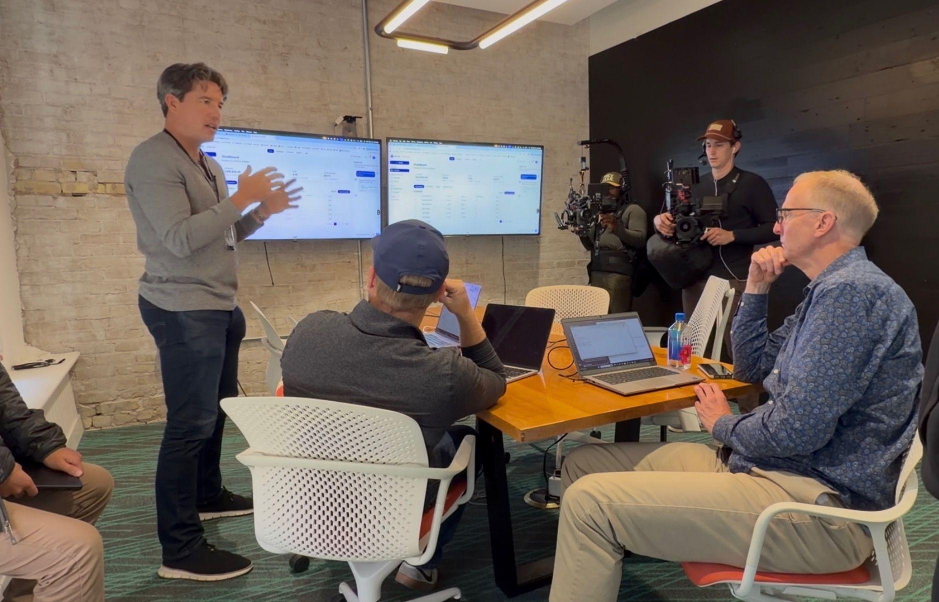 Matt Barge - Professional photo